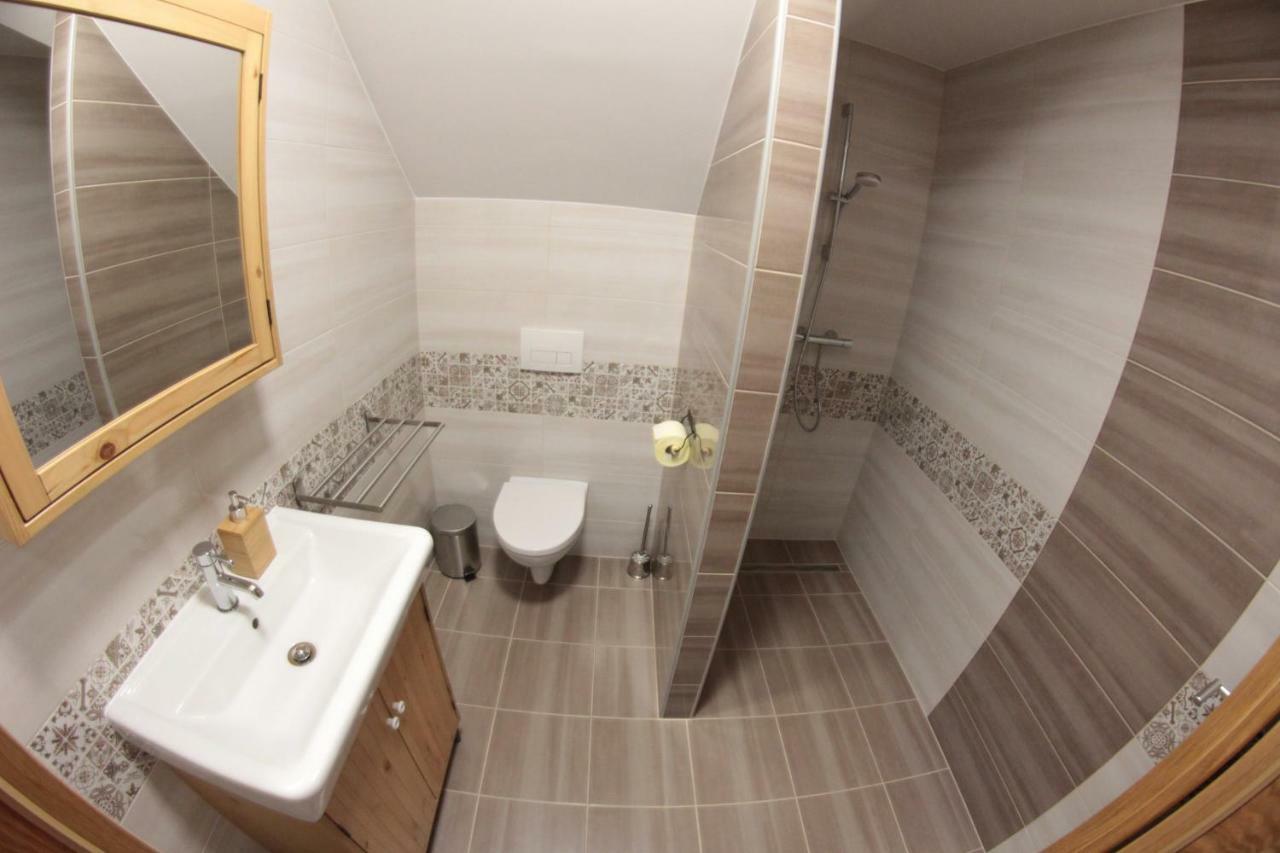 Vdovič Guest House Svecina Extérieur photo