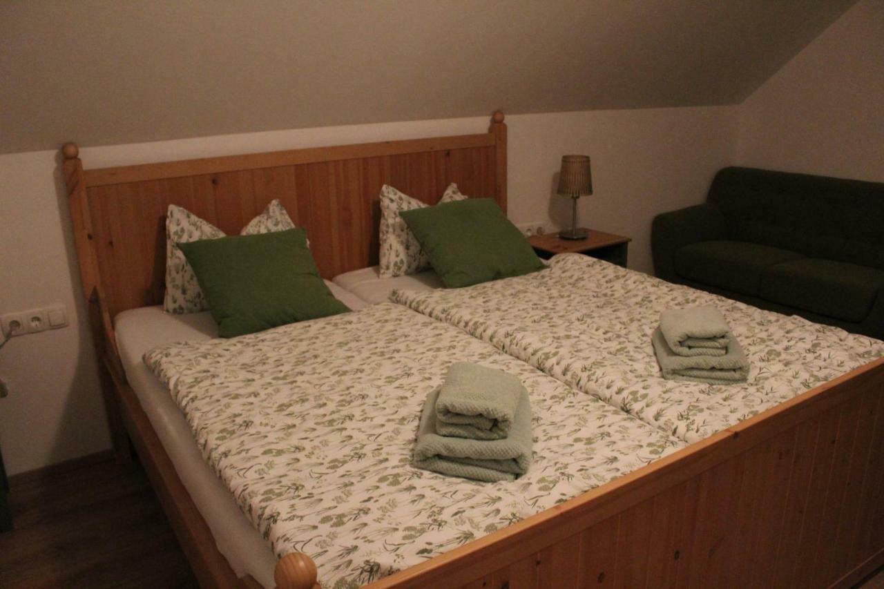 Vdovič Guest House Svecina Extérieur photo