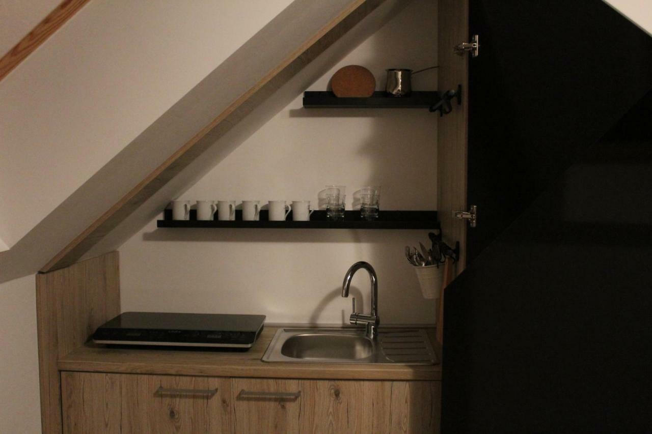 Vdovič Guest House Svecina Extérieur photo